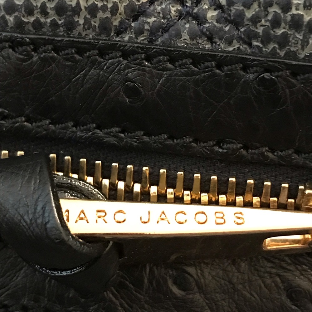 FLASH SALE🔥LOWEST PRICE🔥NO OFFERS🔥VINTAGE MARC JACOBS SATCHEL💗 - Picture 9 of 11